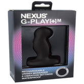 Nexus G-Play Plus Medium Unisex G-Spot Vibrator G-Spot Vibrators